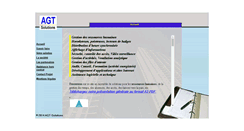 Desktop Screenshot of agt-solutions.com
